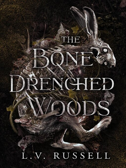 Cover image for The Bone Drenched Woods